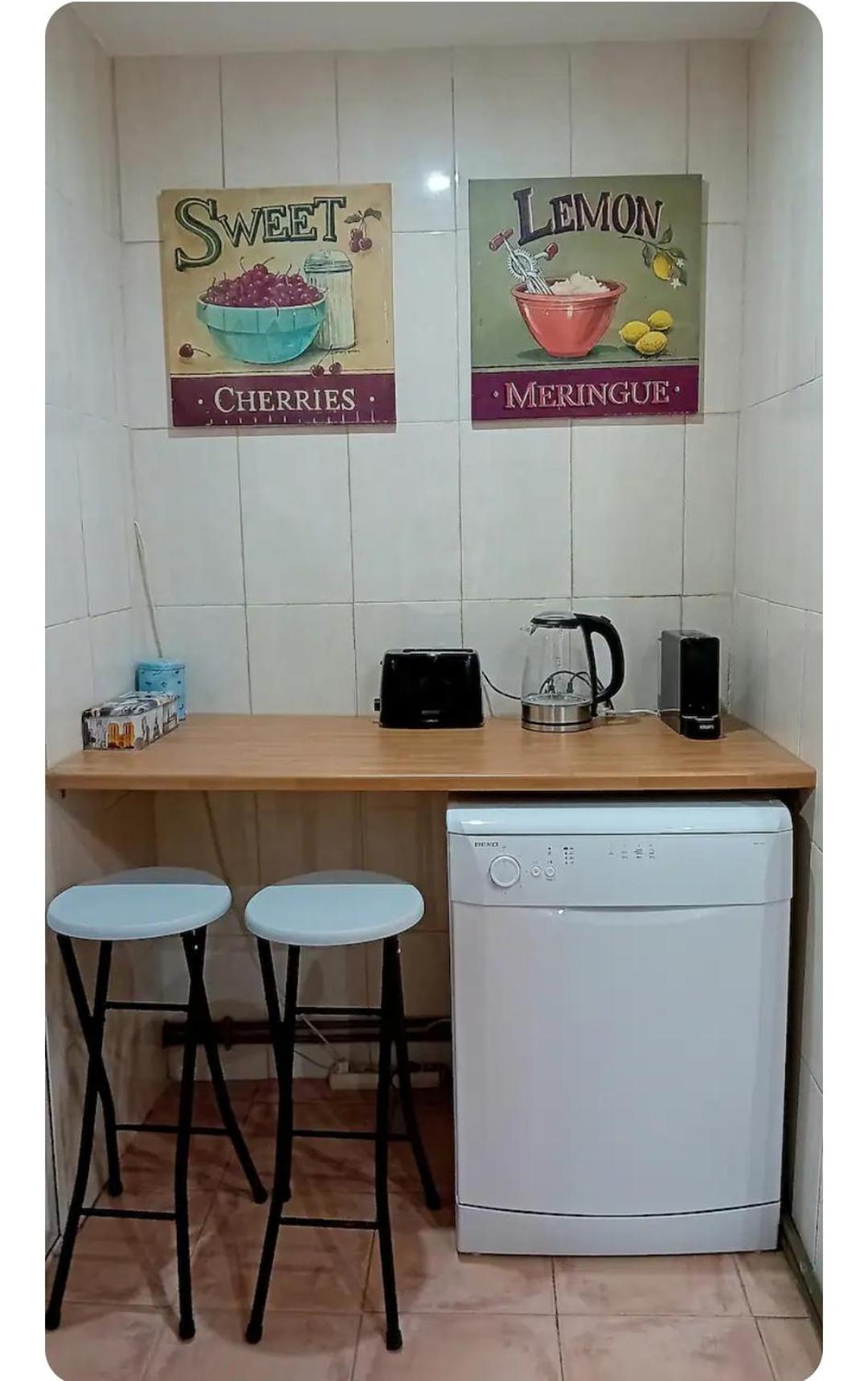 Amplio Apartamento Centro De Alicante Eksteriør billede