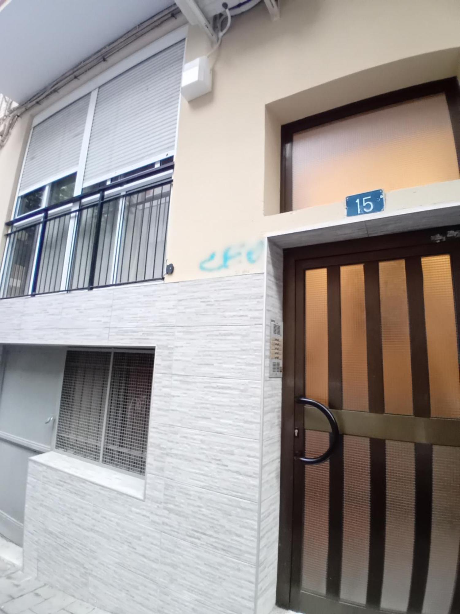 Amplio Apartamento Centro De Alicante Eksteriør billede