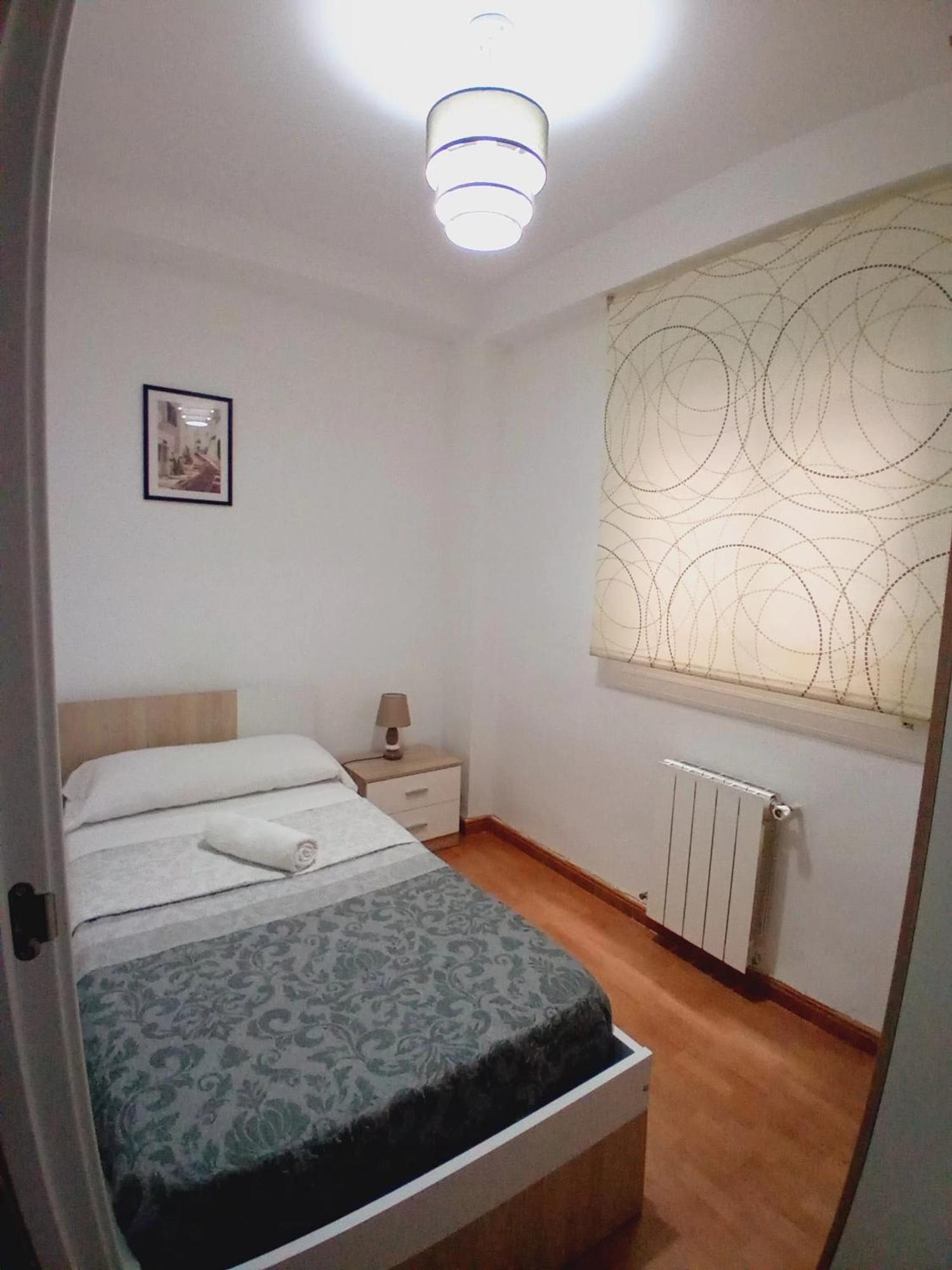 Amplio Apartamento Centro De Alicante Eksteriør billede