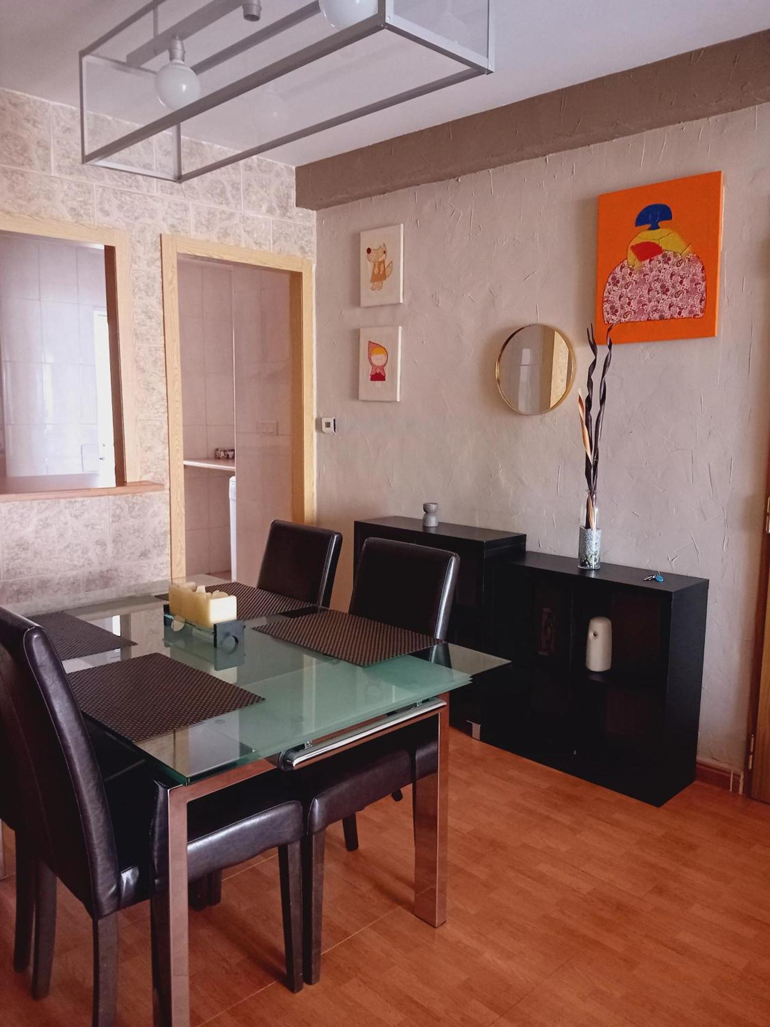 Amplio Apartamento Centro De Alicante Eksteriør billede