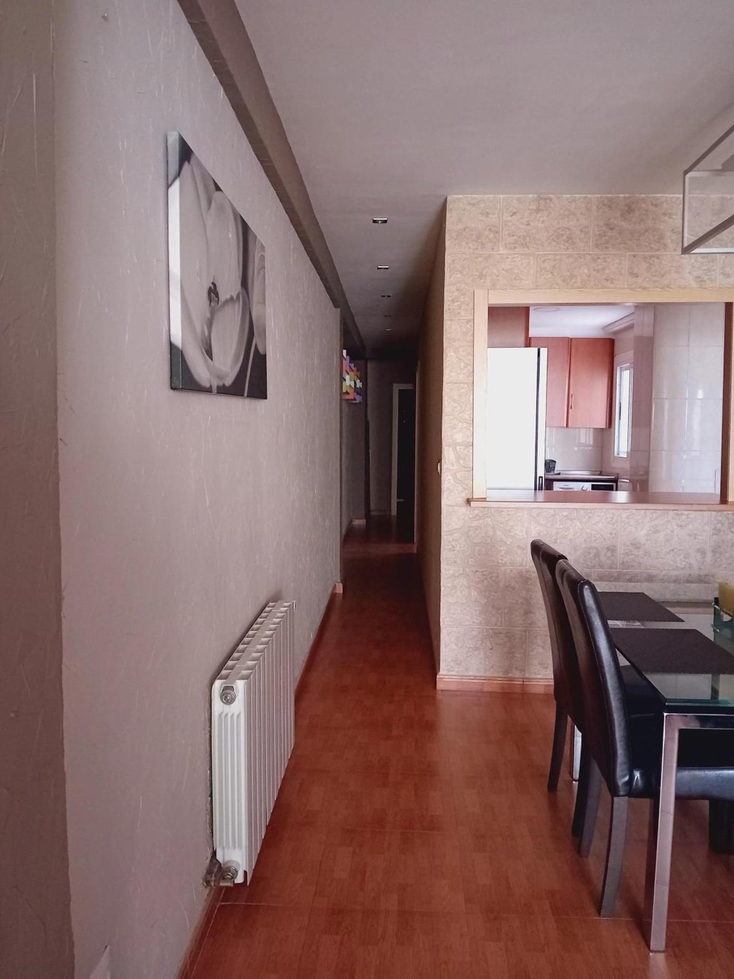 Amplio Apartamento Centro De Alicante Eksteriør billede
