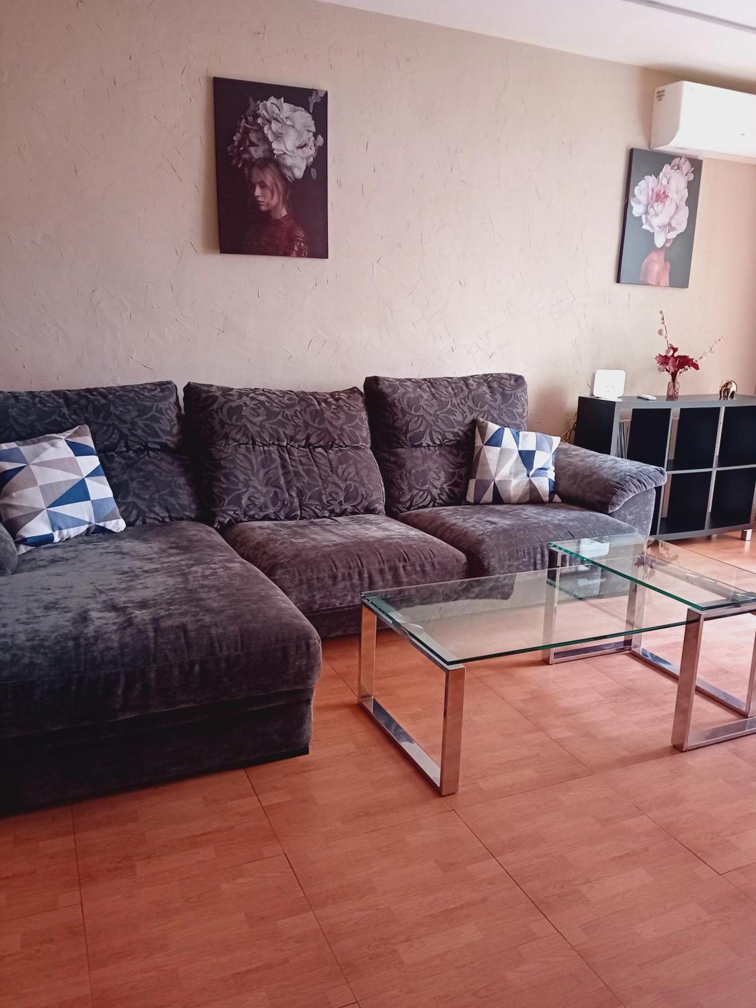 Amplio Apartamento Centro De Alicante Eksteriør billede