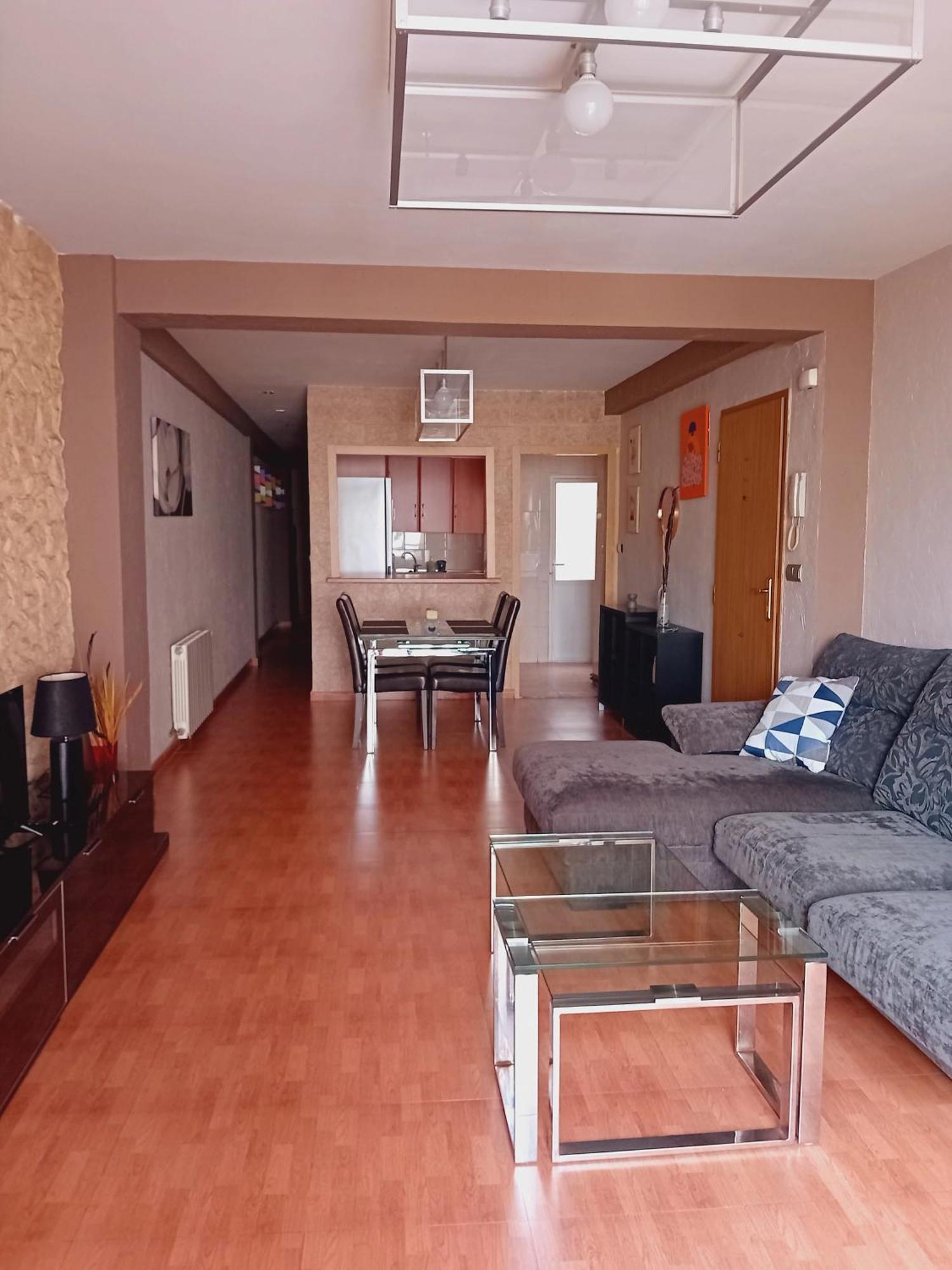 Amplio Apartamento Centro De Alicante Eksteriør billede