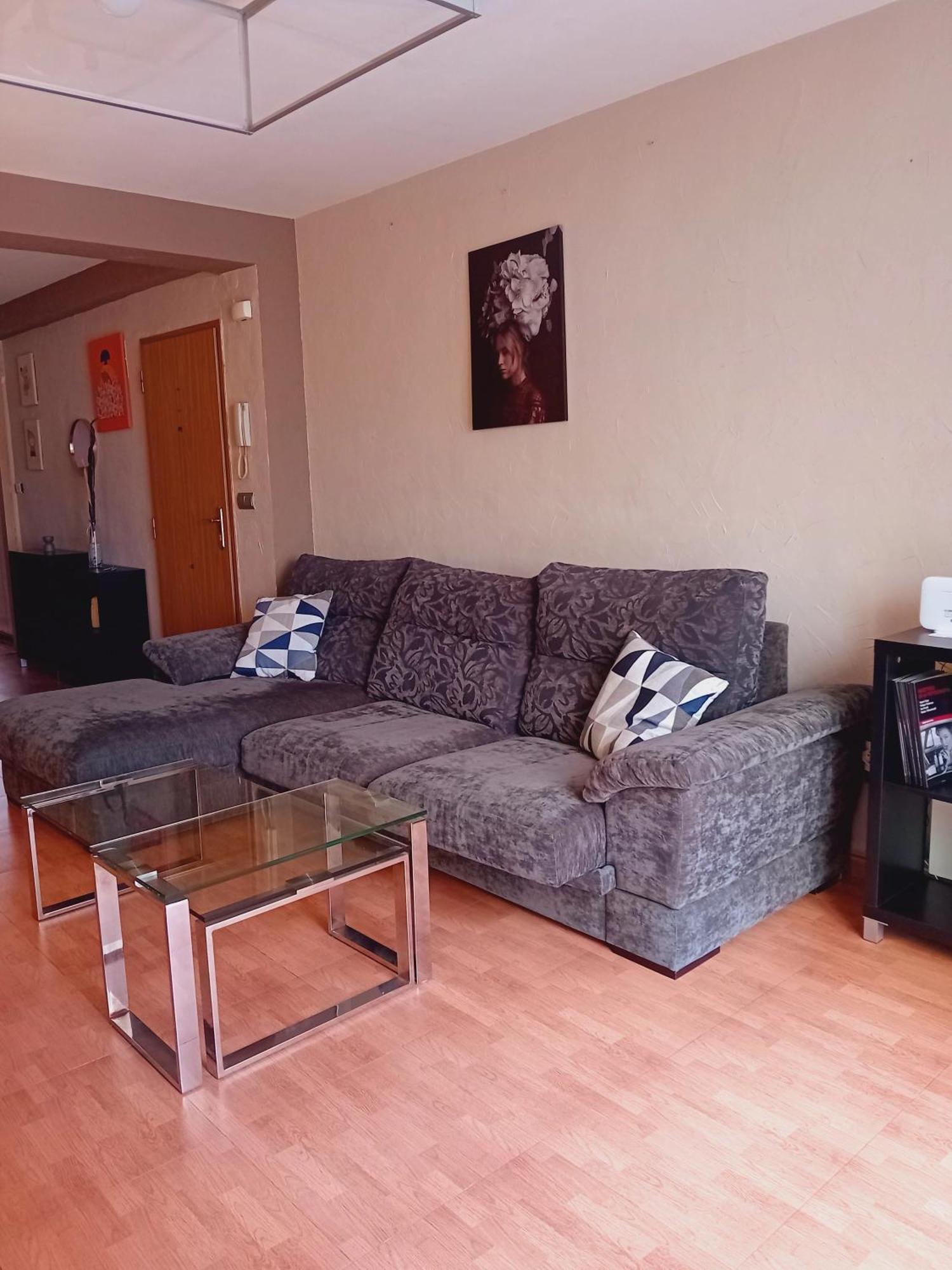 Amplio Apartamento Centro De Alicante Eksteriør billede