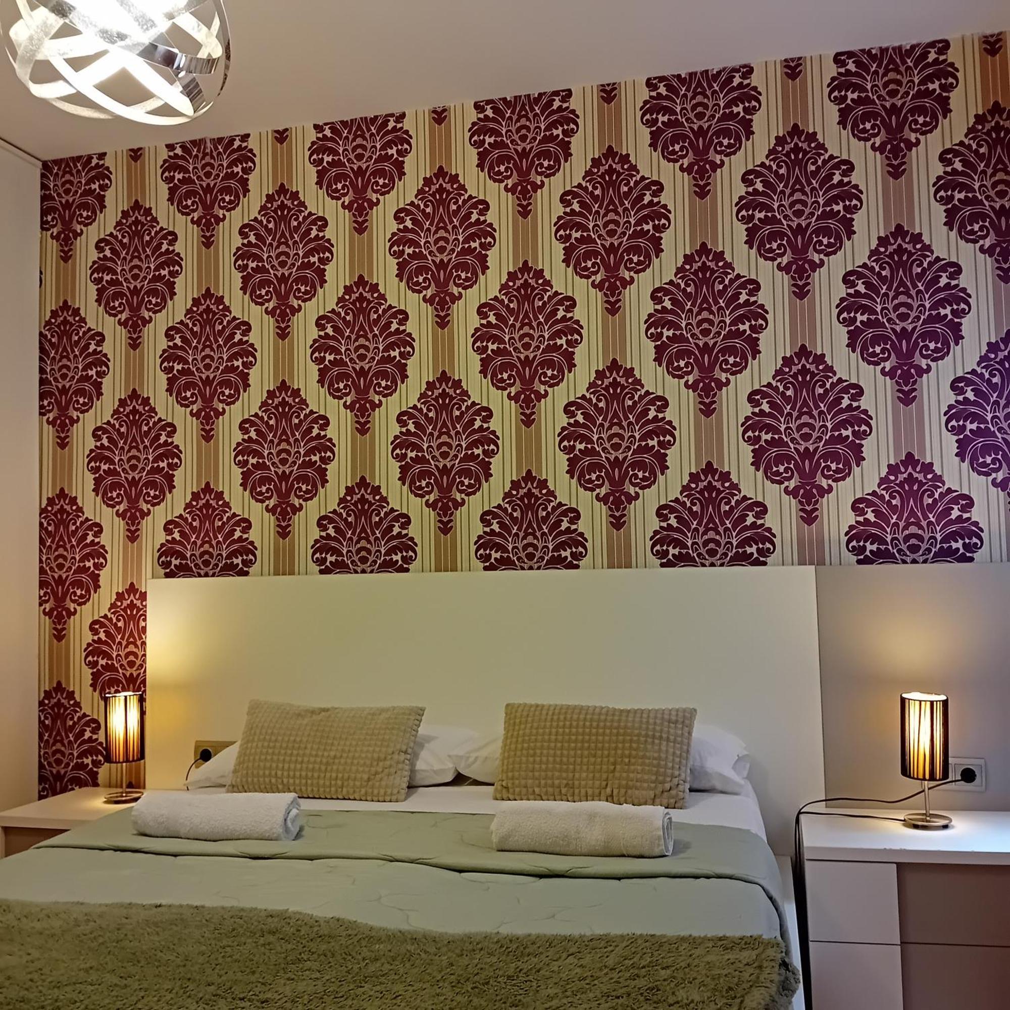 Amplio Apartamento Centro De Alicante Eksteriør billede